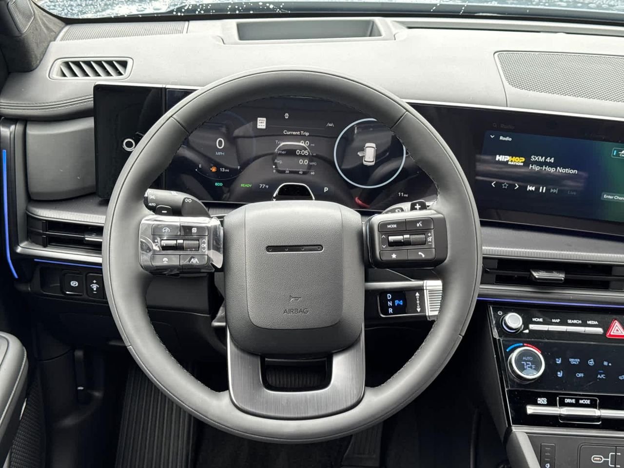 New 2026 Atlantis Blue Hyundai Calligraphy image 15