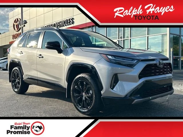 2024 Toyota RAV4 Hybrid XSE