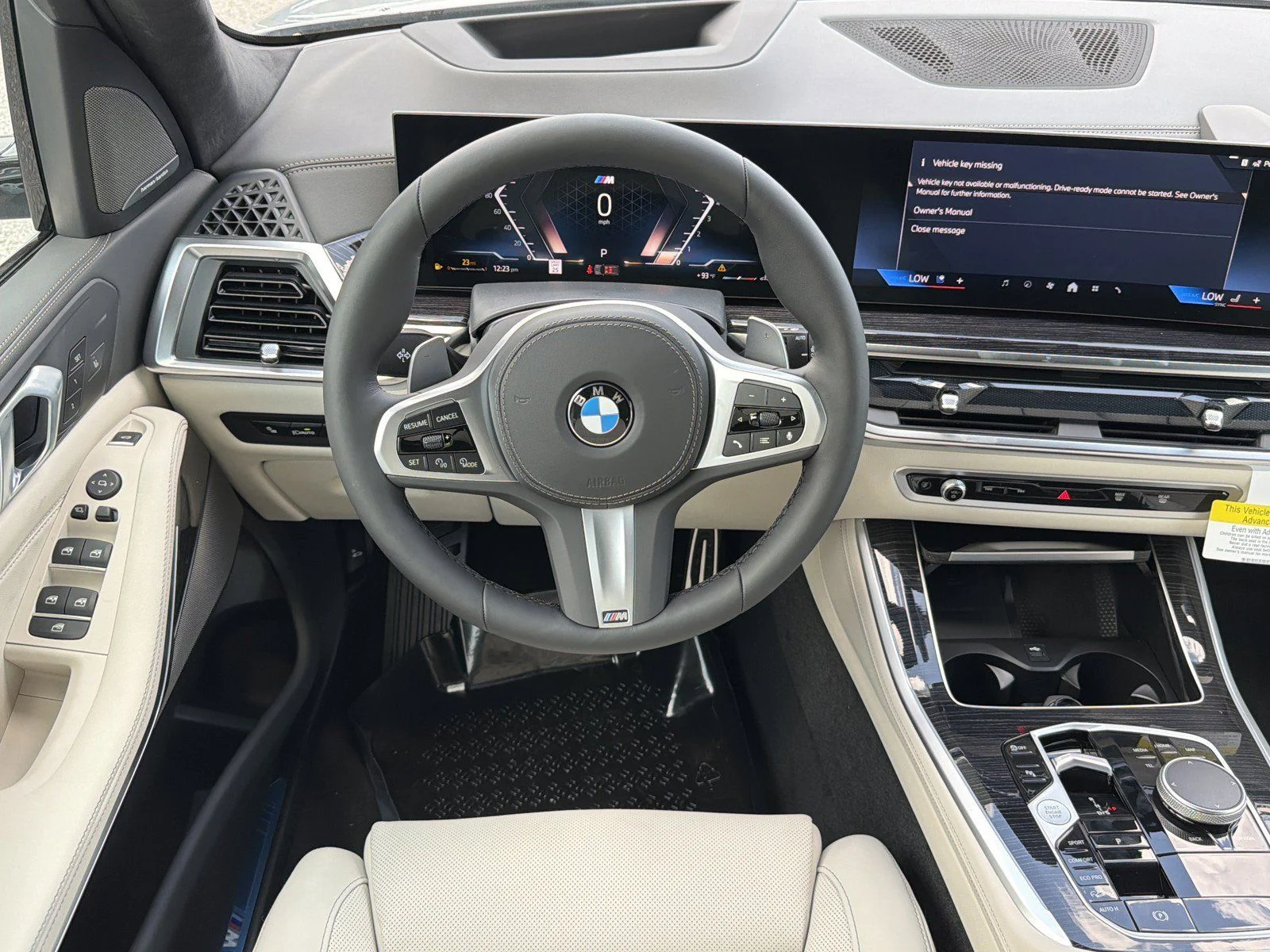 New 2026 Brooklyn Grey Metallic BMW xDrive40i image 16