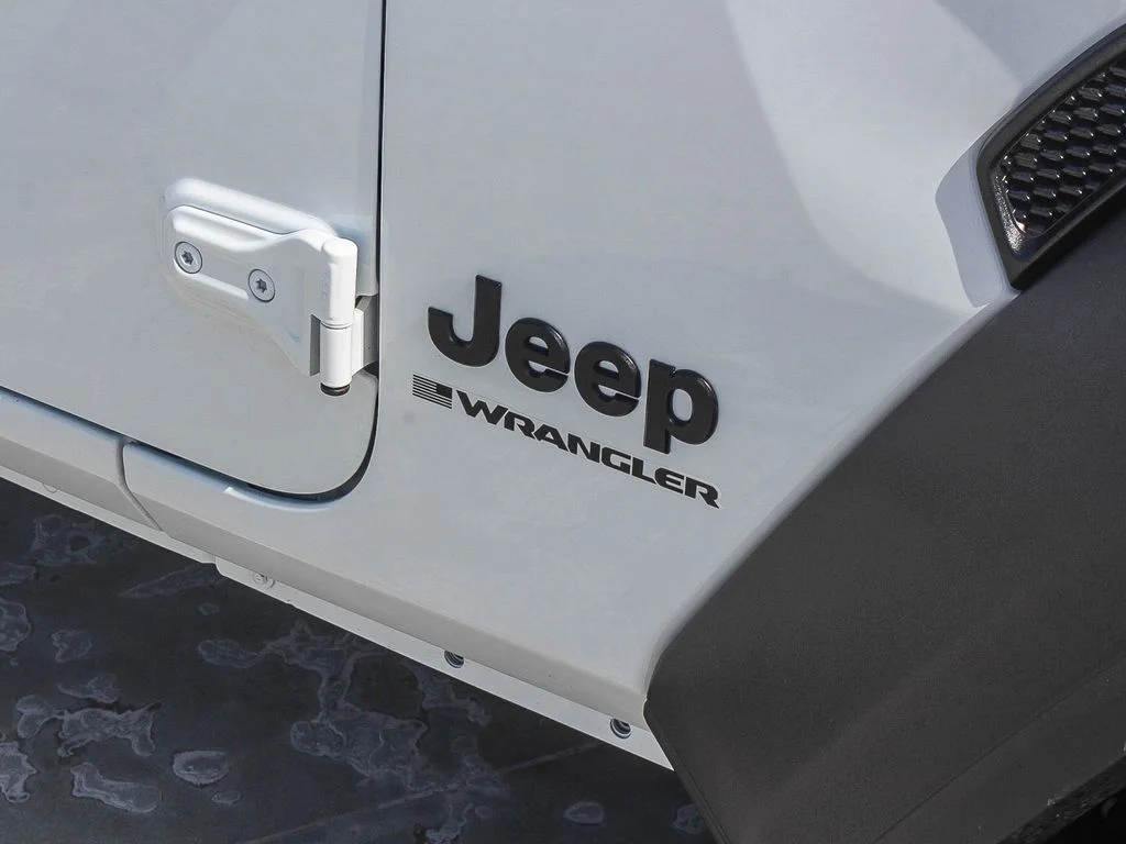 2025 Jeep Wrangler 4-Door Sport - Photo 10