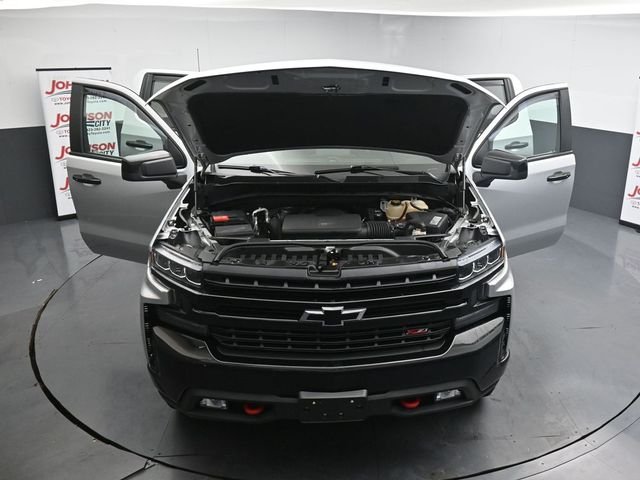 Used 2021 Silver Chevrolet LT Trail Boss image 45