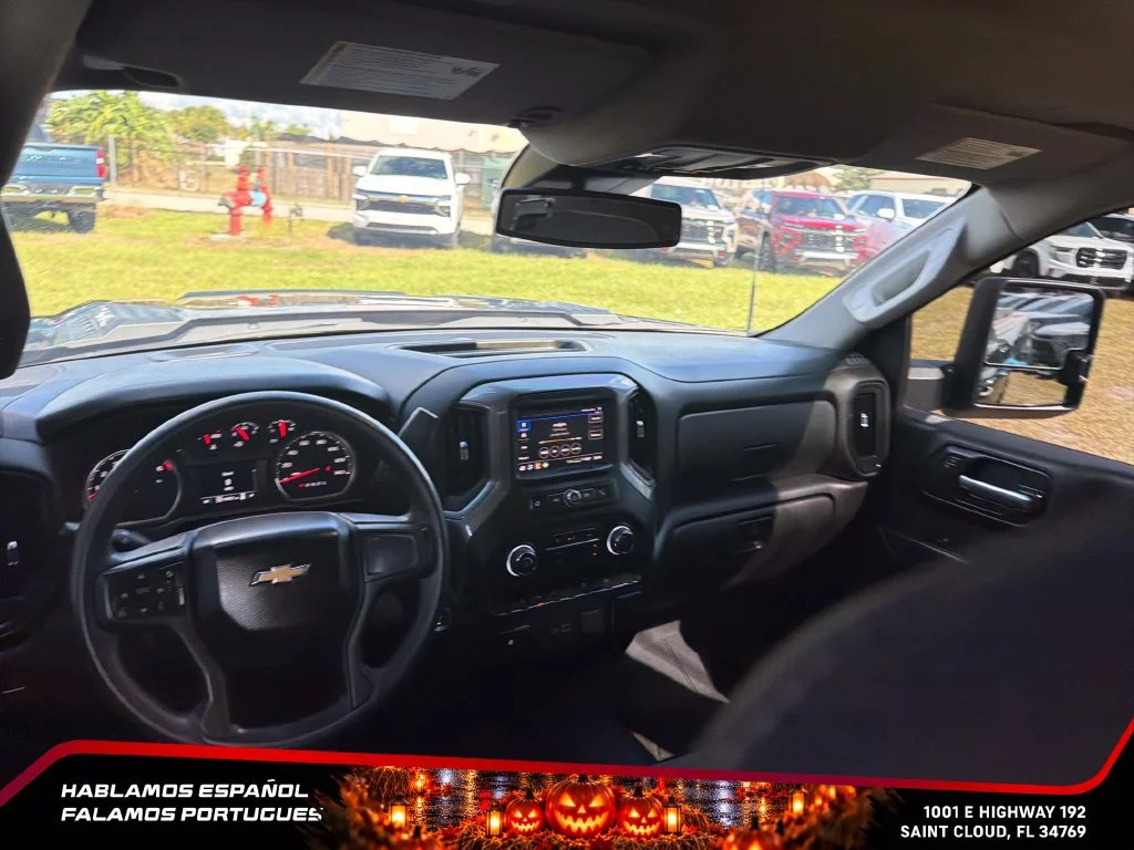 Used 2024 Black Chevrolet Custom image 29
