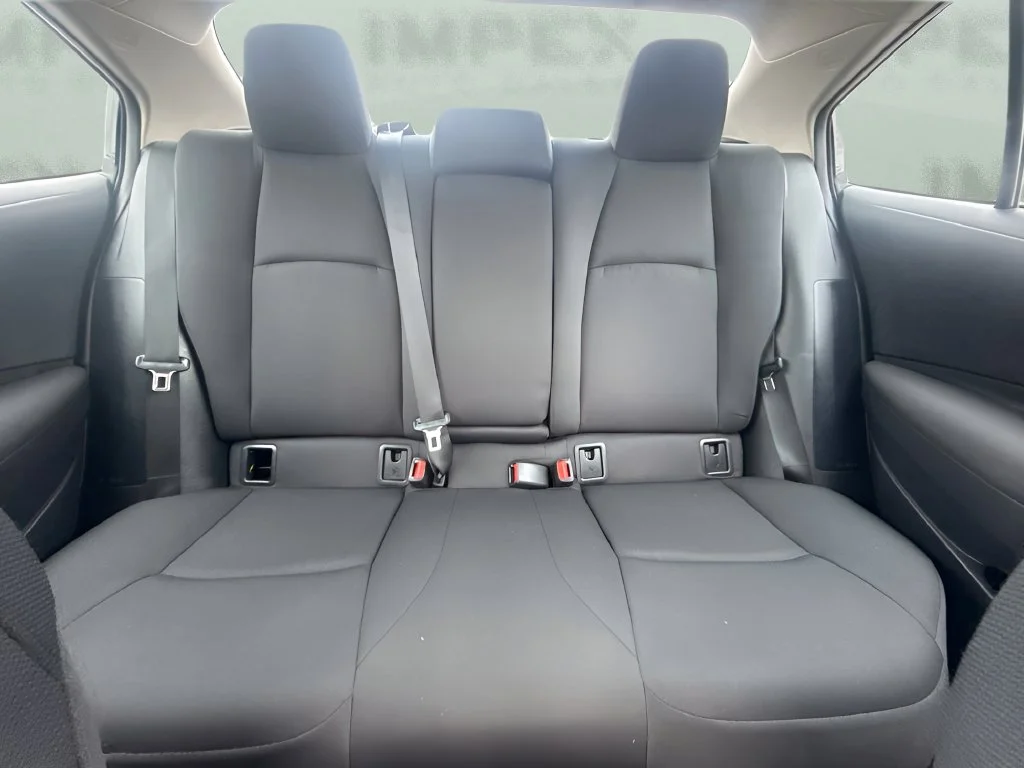 Used 2024 Black Toyota LE image 11