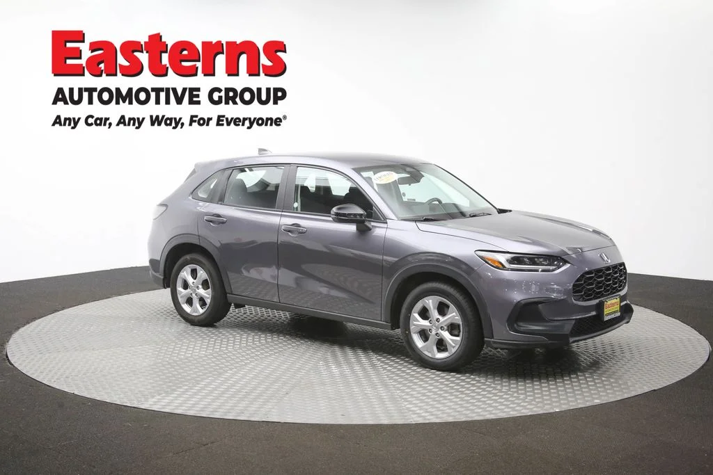 Used 2023 Gray Honda LX image 42