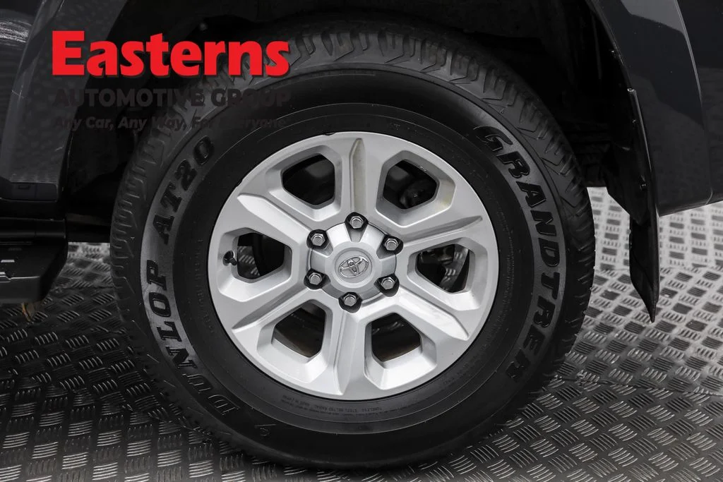 Used 2024 Gray Toyota SR5 image 31