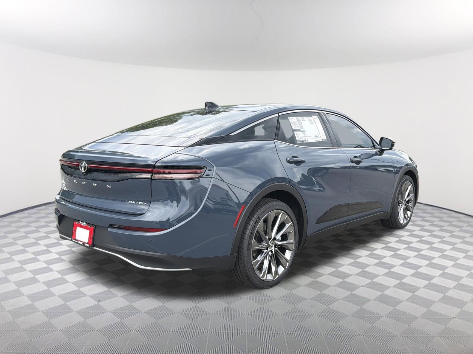 New 2026 Storm Cloud  Toyota Limited image 7