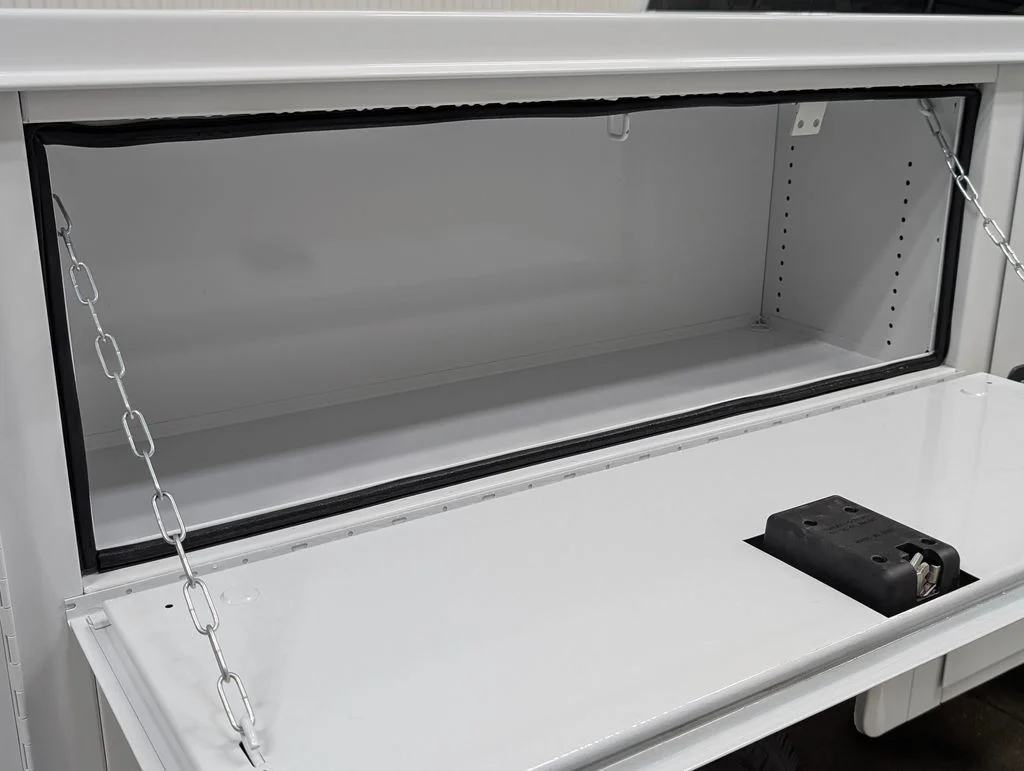 New 2026 Oxford White Ford F-250® XL image 23
