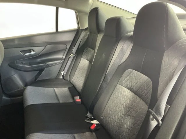New 2026 Gray Nissan SV image 20