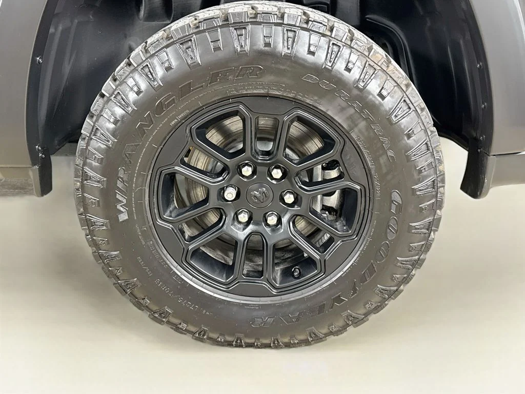 Used 2025 Black Ram Rebel image 31