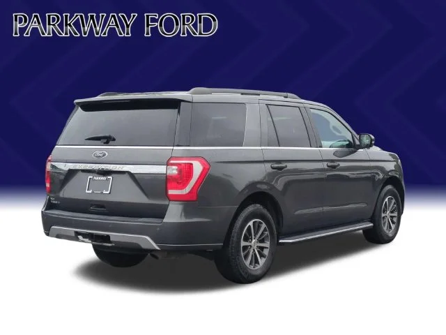 Used 2021 Gray Ford XLT image 5