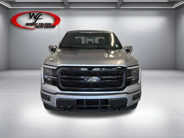 New 2026 Iconic Silver Metallic Ford Lariat® image 23