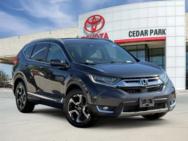 2019 Honda CR-V Touring