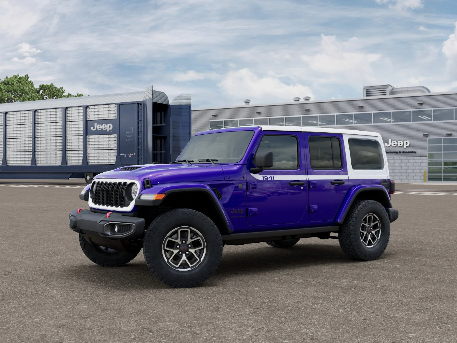 2026 Jeep Wrangler Rubicon's photo
