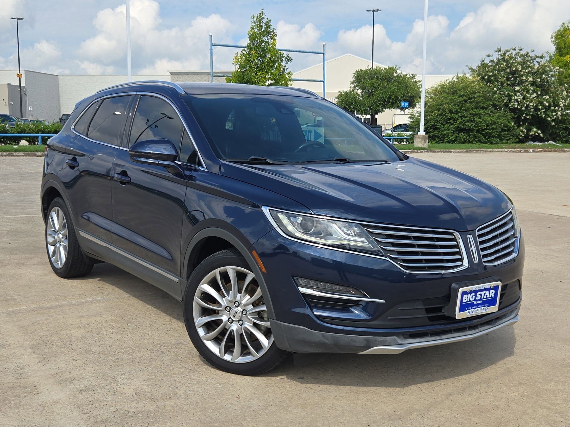 2016 Lincoln MKC Reserve FWD's photo