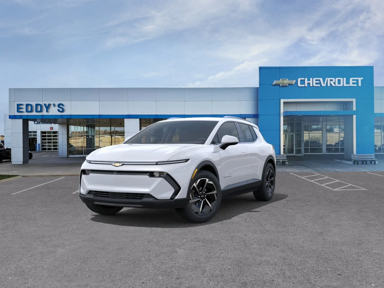 New 2026 Summit White Chevrolet LT2 w/PDE image 9
