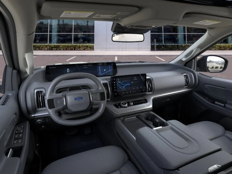 New 2026 Agate Black Metallic Ford Active image 24
