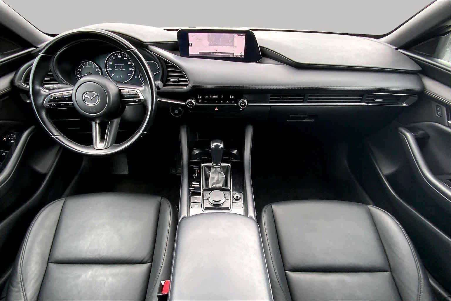 Used 2024 Platinum Quartz Metallic Mazda 2.5 S Select Sport image 15