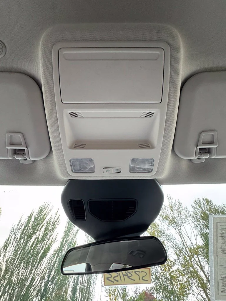 Used 2022 Black Metallic Ford SEL image 23