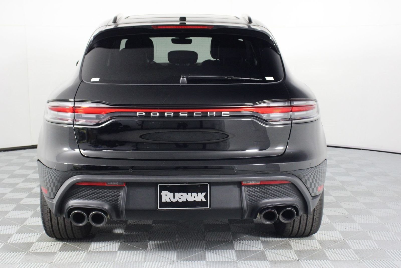 Certified Used 2026 Black Porsche  image 6