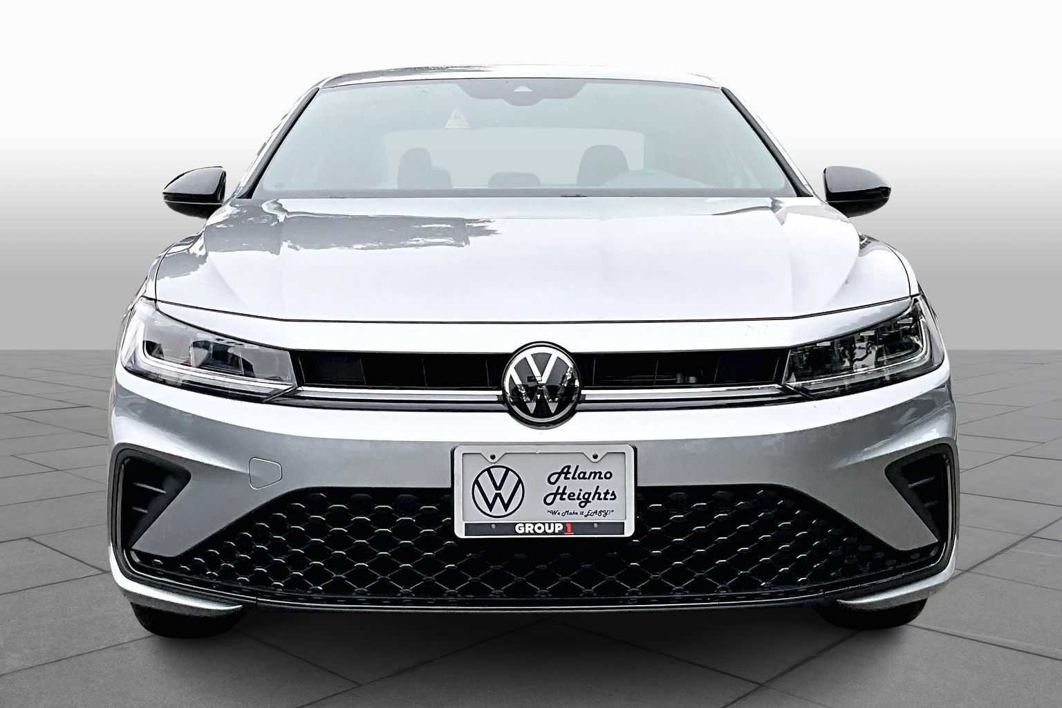 New 2026 Pyrite Silver Metallic Volkswagen 1.5T Sport image 3