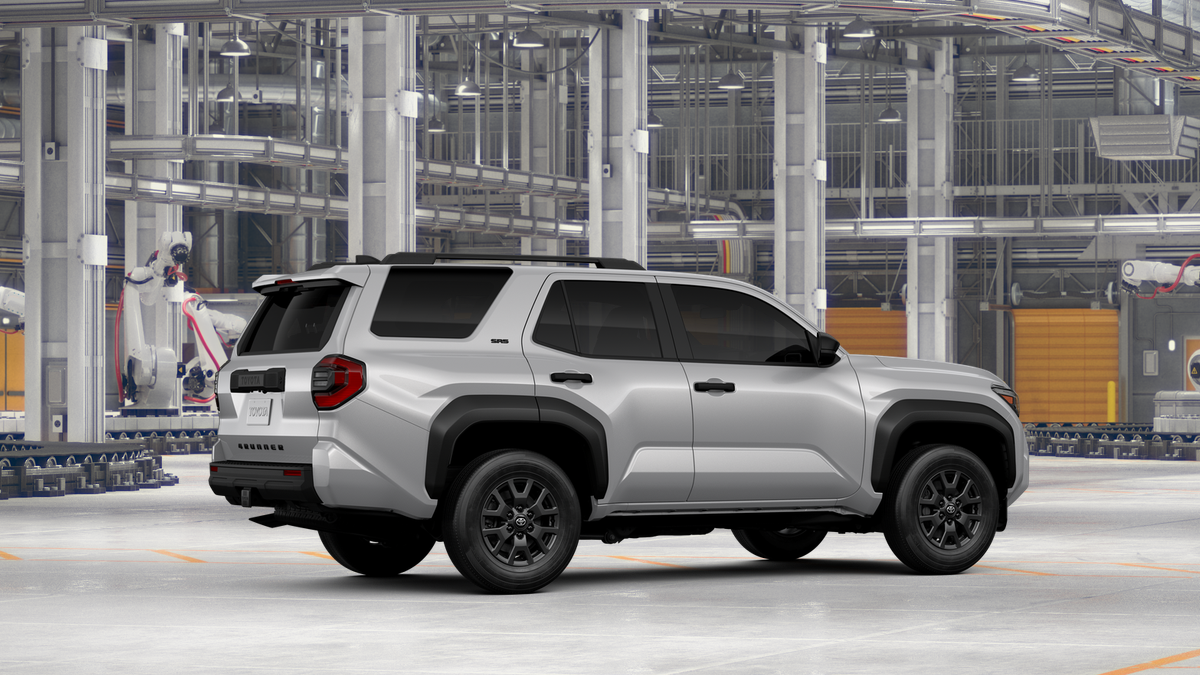 New 2026 Cutting Edge Toyota SR5 image 23