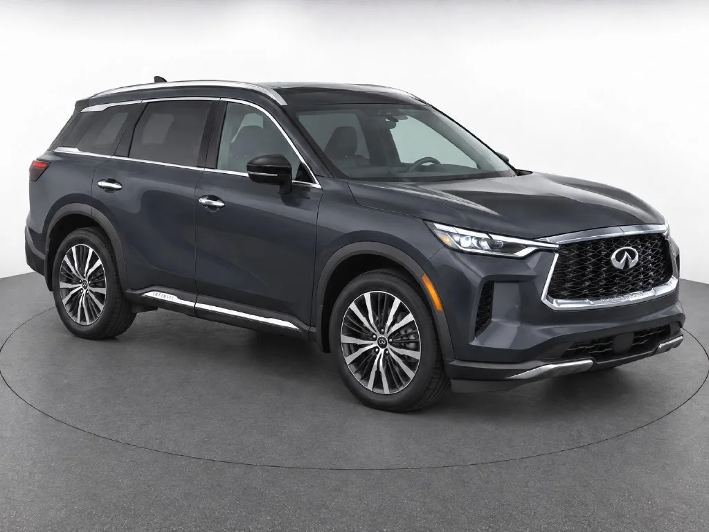 2023 INFINITI QX60