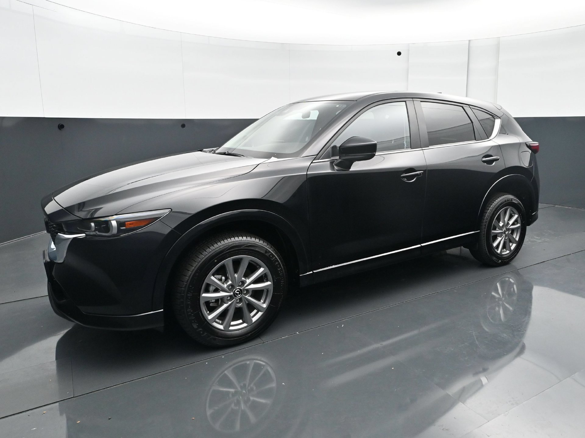 Used 2025 Mazda CX-5 S Select Package with VIN JM3KFBBL4S0683258 for sale in Burnsville, Minnesota