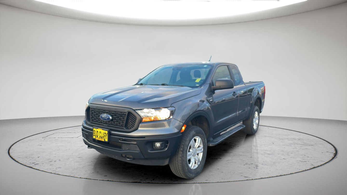Used 2020 Gray Ford XL image 7