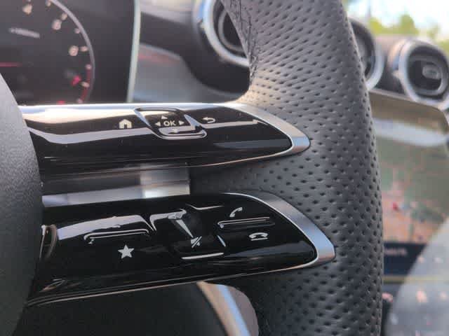 New 2026 Graphite Grey Metallic Mercedes-Benz GLC 300 image 25