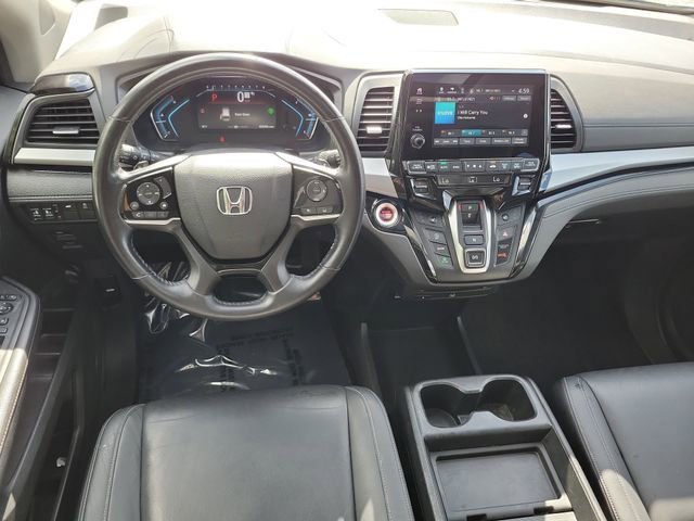2024 Honda Odyssey Touring - Photo 16