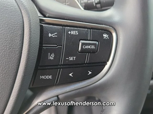 Certified Used 2025 White Lexus 300h image 26