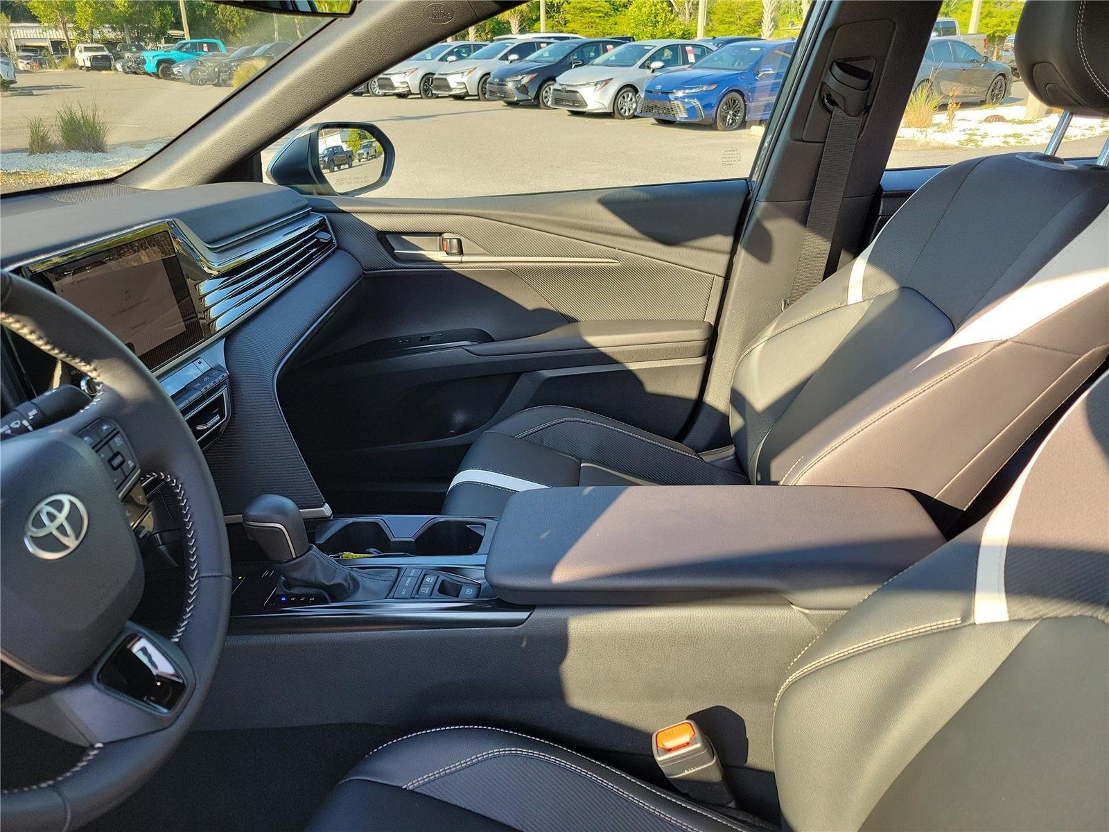 Used 2026 Heavy Metal Toyota SE image 18