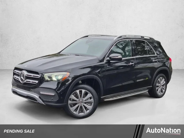 2020 Mercedes-Benz GLE GLE 350