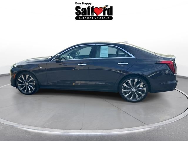 Used 2026 Black Cadillac Premium Luxury image 5