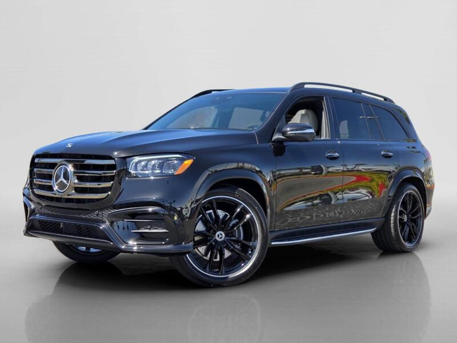 2026 Mercedes-Benz GLS GLS 580 4MATIC's photo