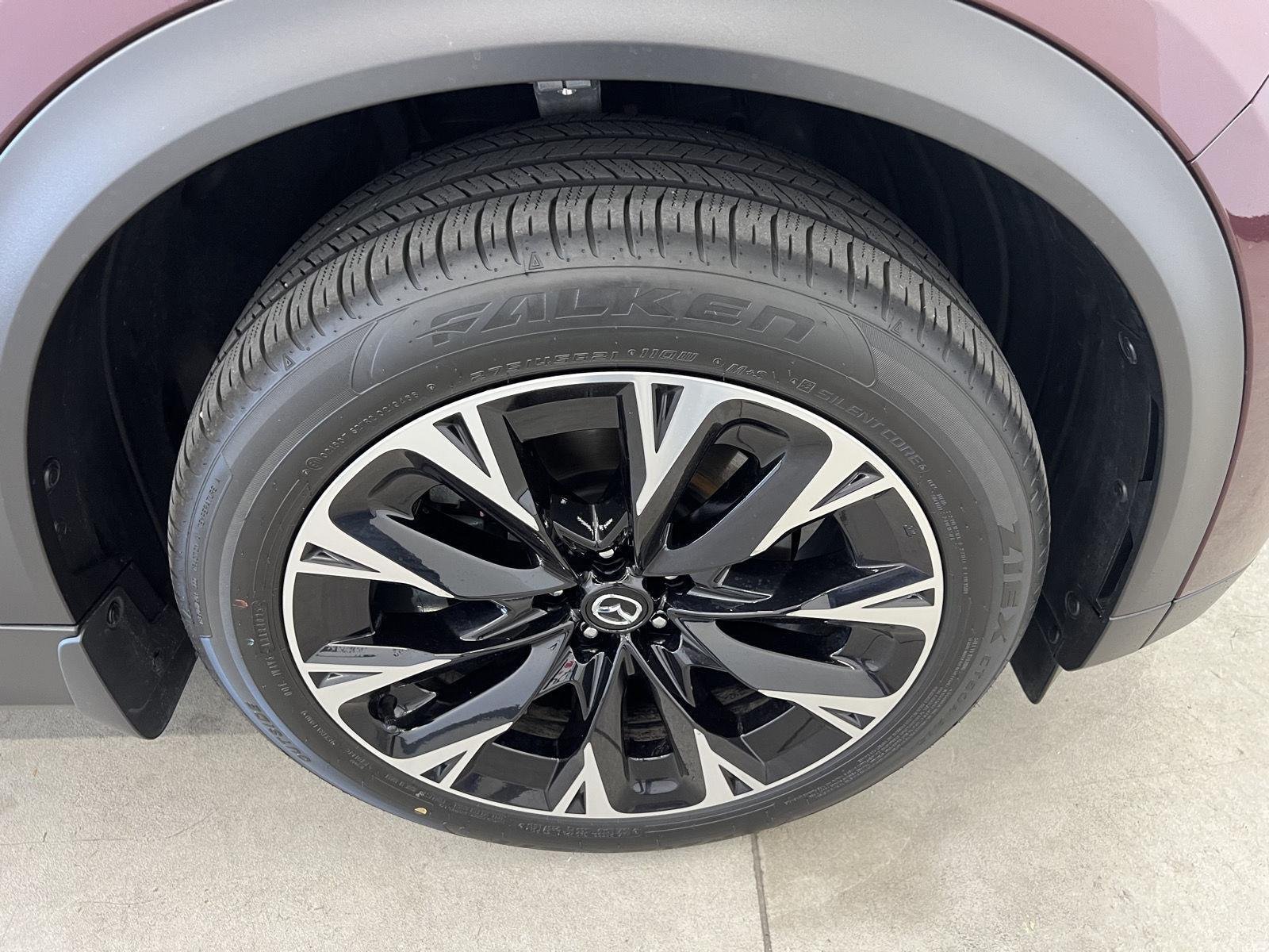 2026 Mazda CX-90 Premium Plus Package - Photo 8