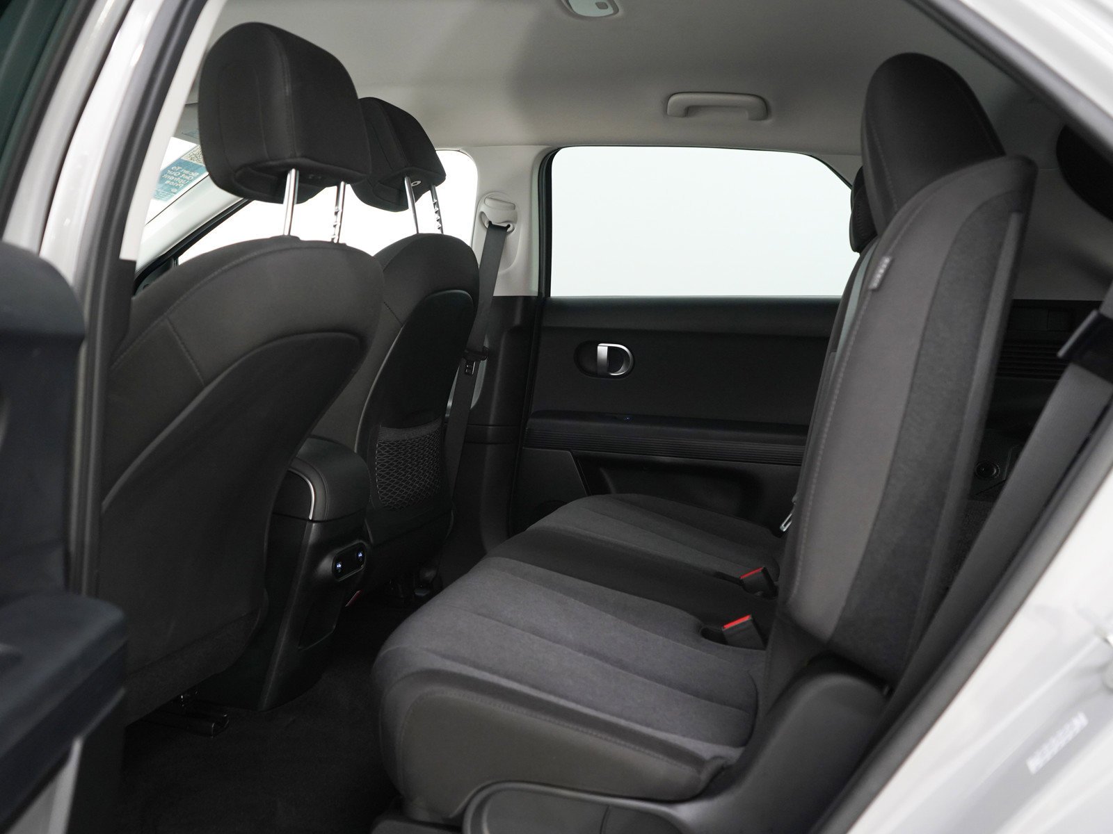 Certified Used 2024 Cyber Gray Hyundai SE AWD image 17