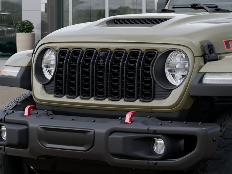 New 2026 41 Exterior Paint Jeep Rubicon X 4-Door image 37