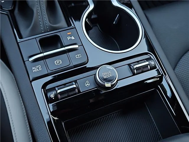 New 2026 Snow White KIA GT-Line All-Wheel Drive image 13
