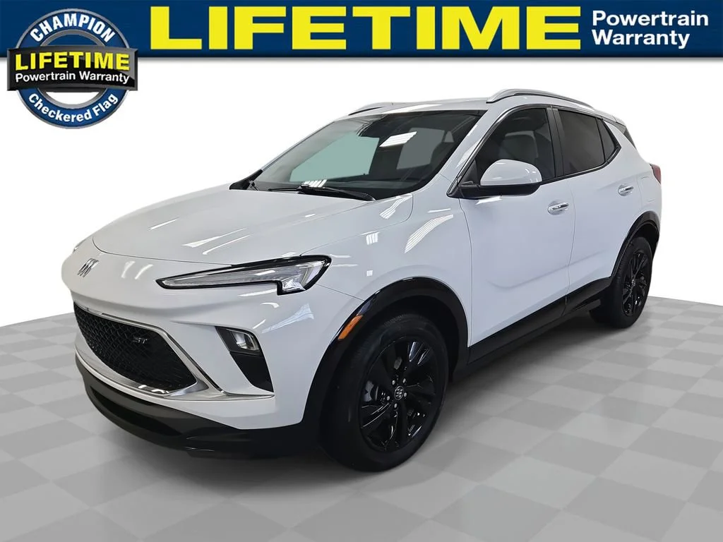 2024 Buick Encore GX Sport Touring