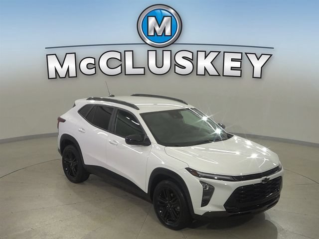 Certified Used 2024 Summit White Chevrolet ACTIV image 32