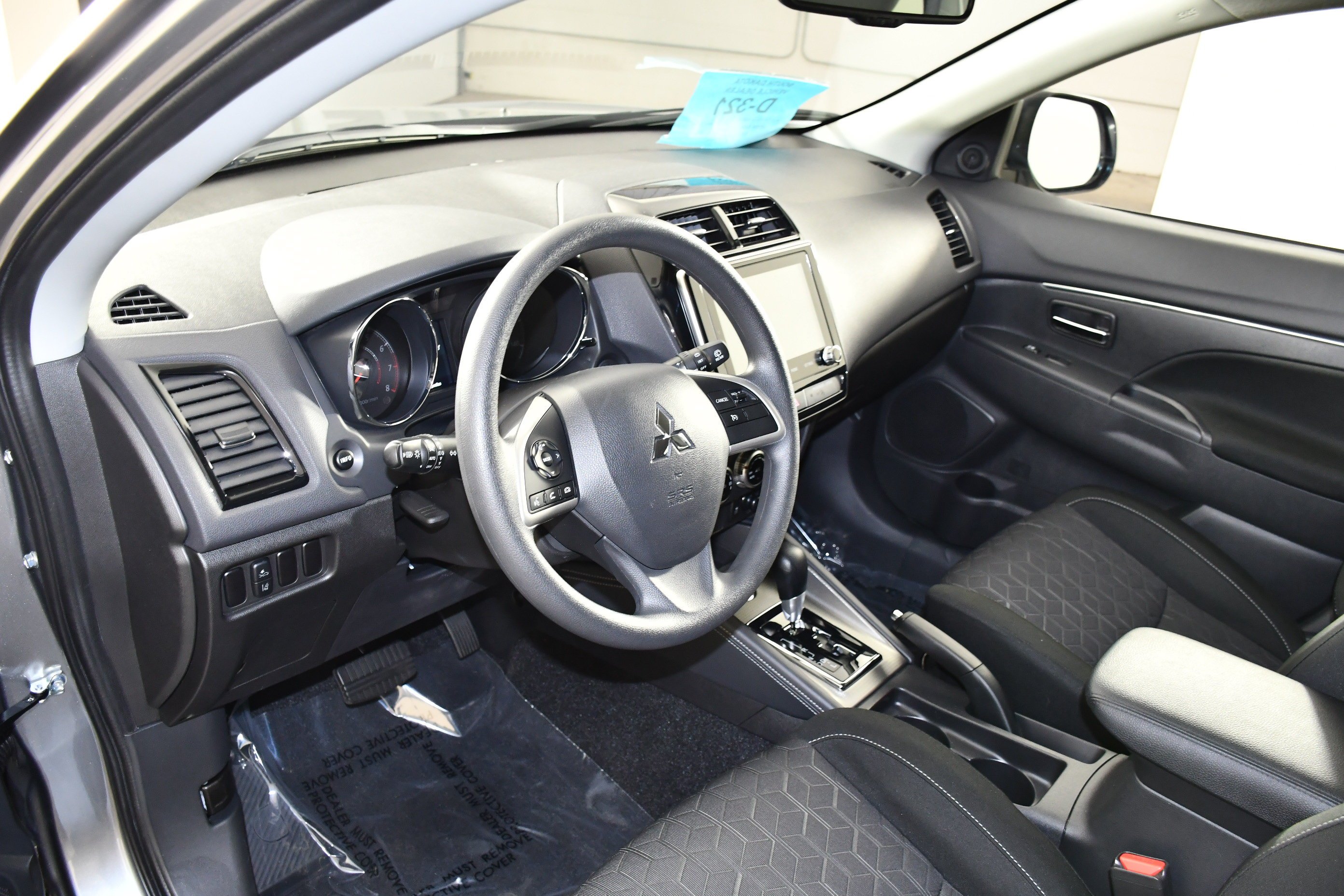 Certified Used 2026 Mercury Gray Metallic Mitsubishi ES image 2