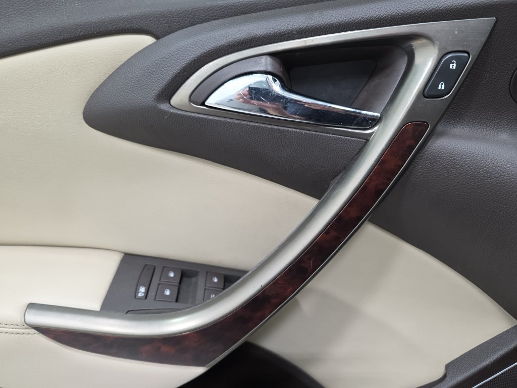 Used 2013 Mocha Bronze Metallic Buick Base image 28