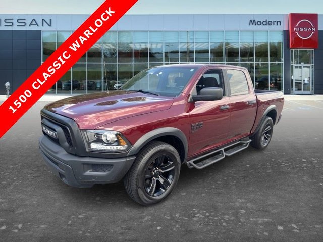 2024 Ram 1500 Classic Warlock