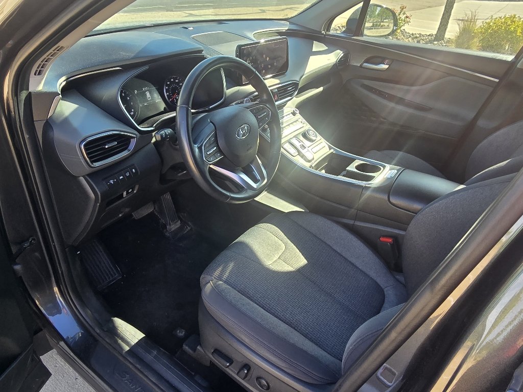 Certified Used 2023 Portofino Gray Hyundai SEL image 24