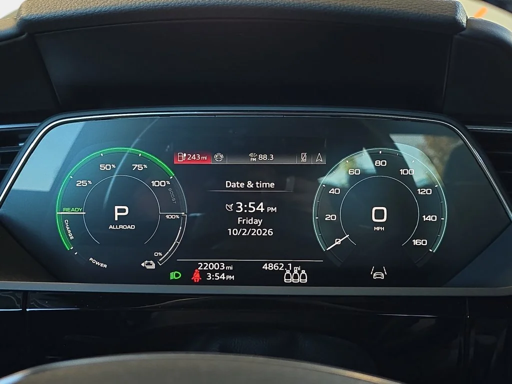 Used 2024 Gray Audi Prestige image 20