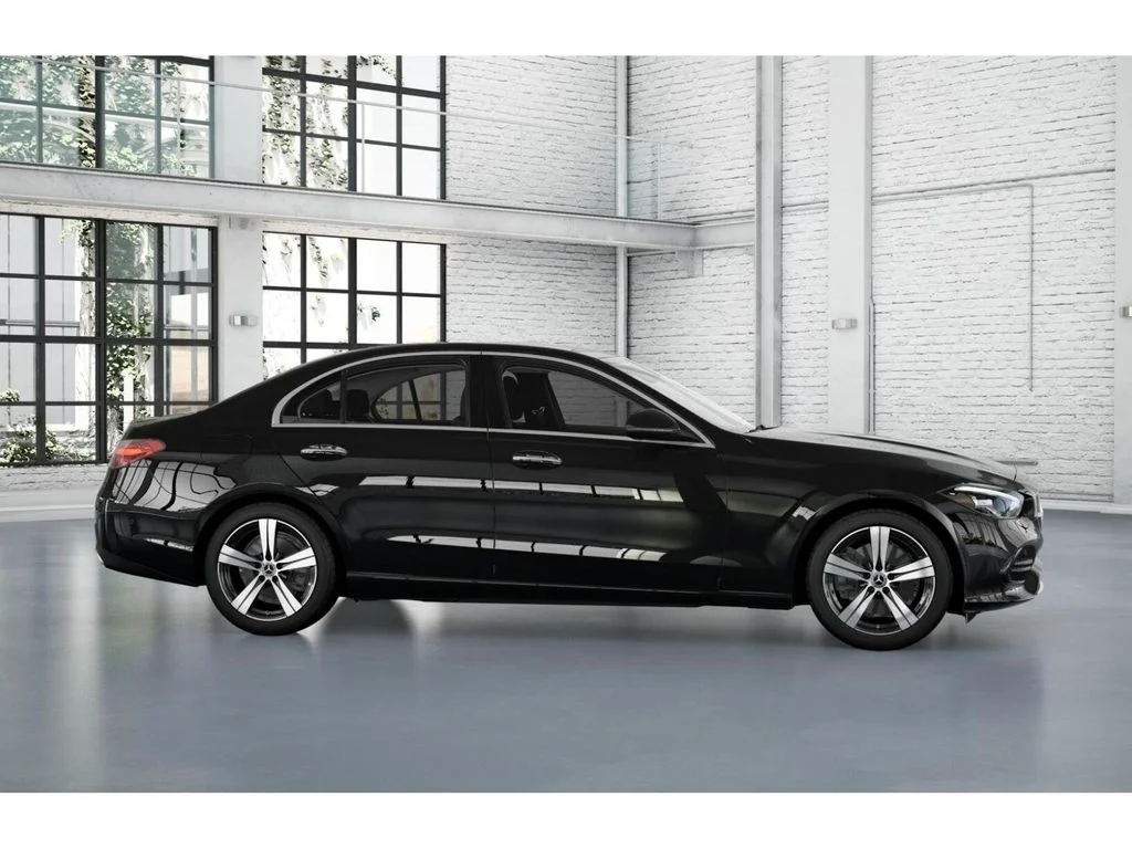 New 2026 Black Mercedes-Benz C 300 image 15