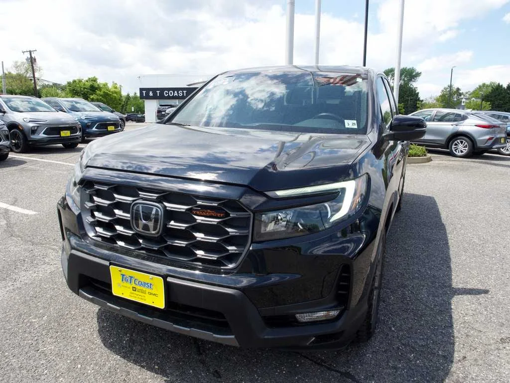 2024 Honda Ridgeline TrailSport's photo