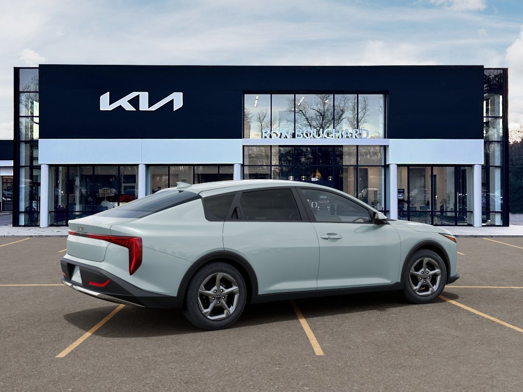 New 2026 MORNING HAZE Kia LXS image 6