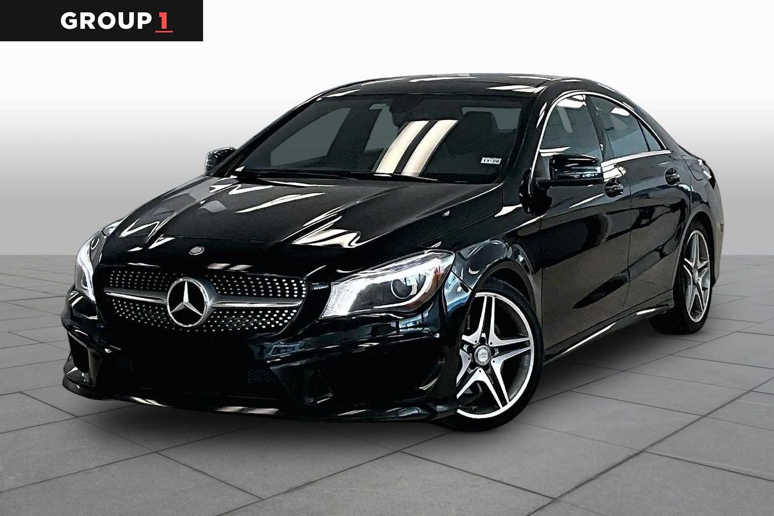 Pre-Owned 2014 Mercedes-Benz CLA 250